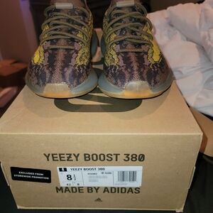 Adidas Yeezy Boost 380 Sneakers